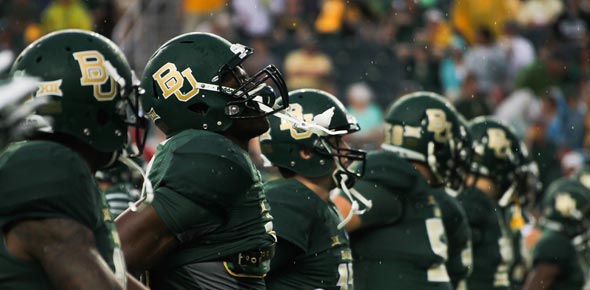 Baylor Bears Football Quizzes & Trivia