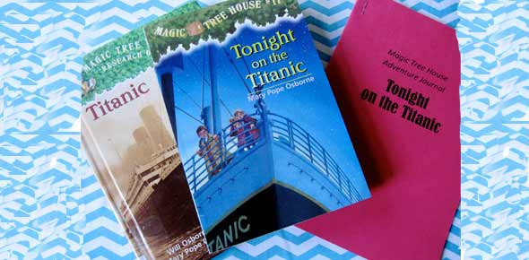 Tonight On The Titanic (Chapters 1&2)