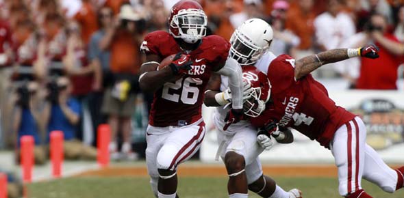 Red River Rivalry Questions