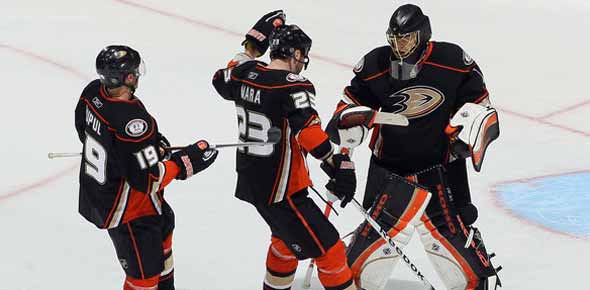 Learn More About NHL - Anaheim Ducks