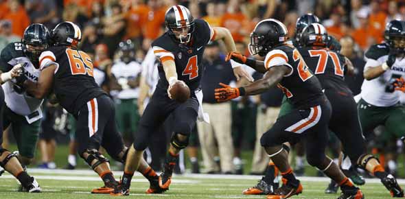 Oregon State Beavers Quizzes & Trivia