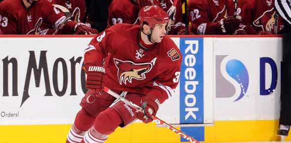 Phoenix Coyotes Quizzes & Trivia