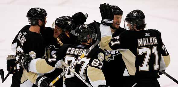 Pittsburgh Penguins Quizzes & Trivia