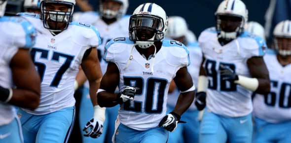 Tennessee Titans Quizzes & Trivia