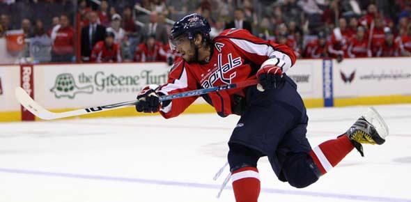 Washington Capitals Quizzes & Trivia