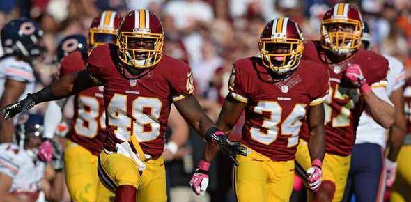 Washington Redskins Quizzes & Trivia