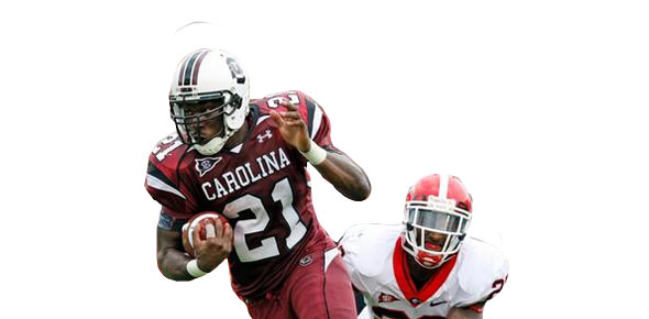 South Carolina Gamecocks Football Quizzes & Trivia