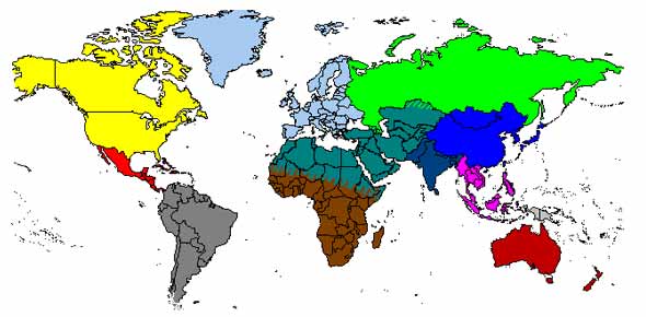 Which Region Should You Live In?