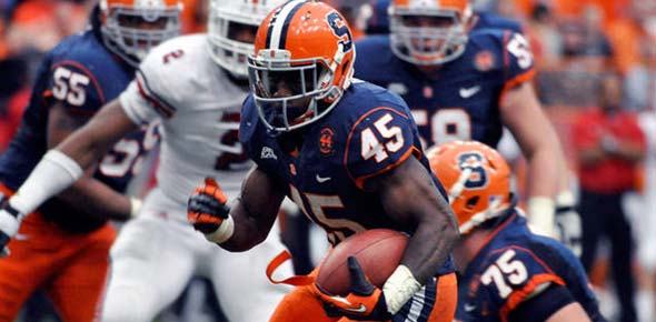 Syracuse Orange Football Quizzes & Trivia