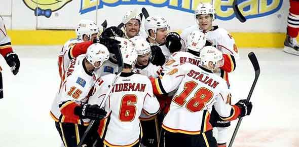 Calgary Flames Quizzes & Trivia