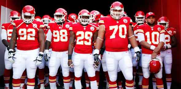 Kansas City Chiefs Quizzes & Trivia