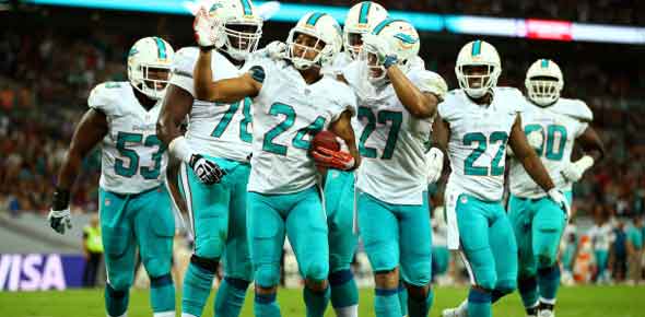 Miami Dolphins Quizzes & Trivia