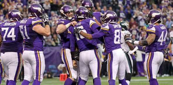 Minnesota Vikings Quizzes & Trivia