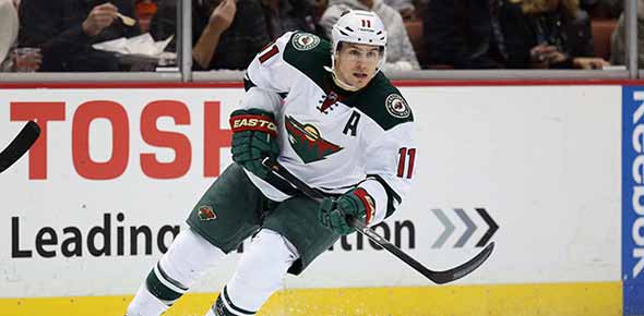 Minnesota Wild Quizzes & Trivia