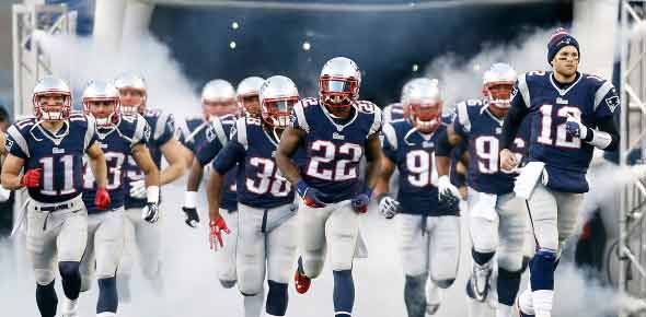 New England Patriots Quizzes & Trivia