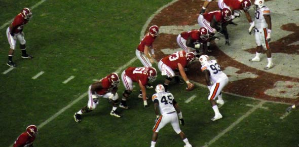 Alabama Crimson Tide Football Quizzes & Trivia