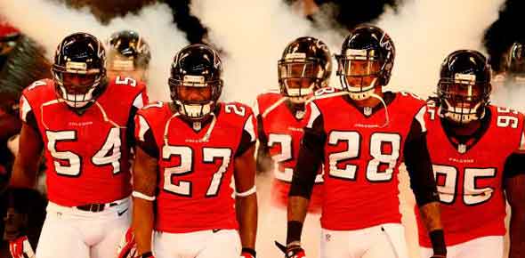 Atlanta Falcons Quizzes & Trivia