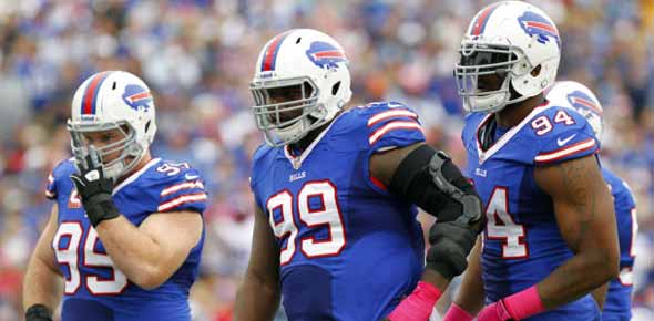 NFL - Buffalo Bills Quiz