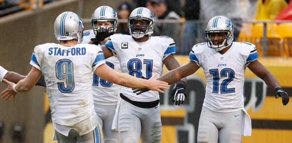 Can You Pass NFL - Detroit Lions Quiz?