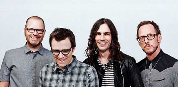 Weezer Quizzes & Trivia