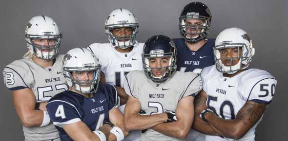 Nevada Wolf Pack Football Quizzes & Trivia