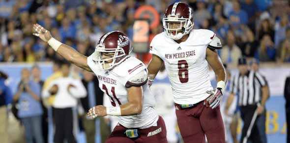 New Mexico State Aggies Football Quizzes & Trivia