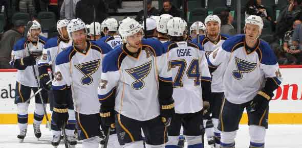 Saint Louis Blues Quizzes & Trivia