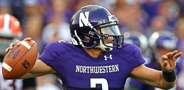 Northwestern Wildcats Football Quizzes & Trivia