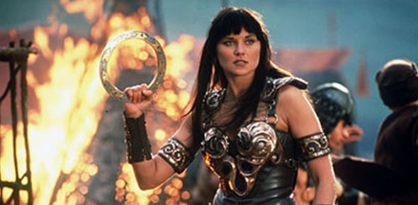 xena warrior princess