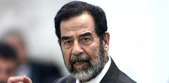 Saddam Hussein Quizzes & Trivia