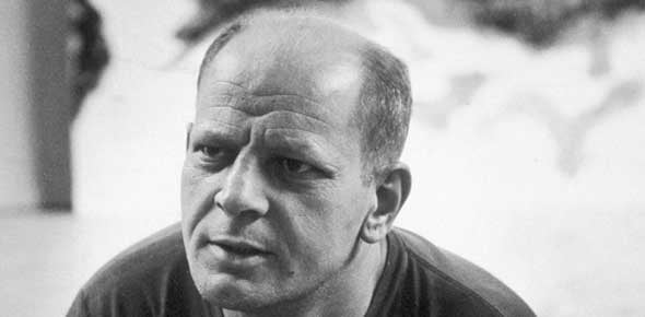 Jackson Pollock Quizzes & Trivia