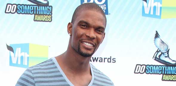 Chris Bosh Quizzes & Trivia