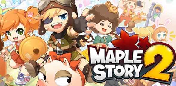 Which Maplestory Game Character Are You?