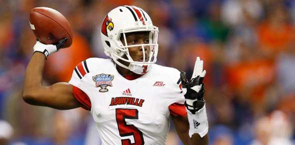 Louisville Cardinals Football Quizzes & Trivia