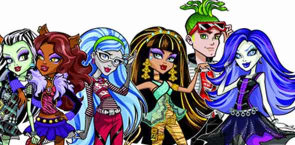 Monster High Quizzes & Trivia