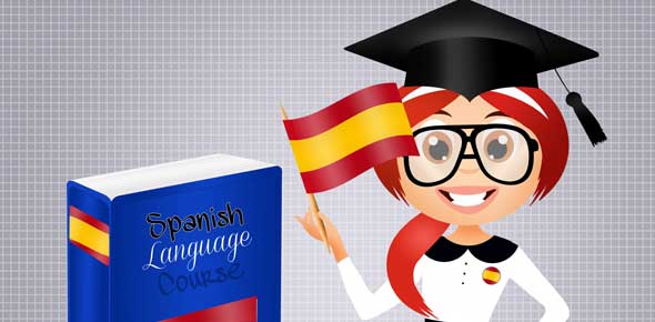 Spanish Prepositions Vocab Test