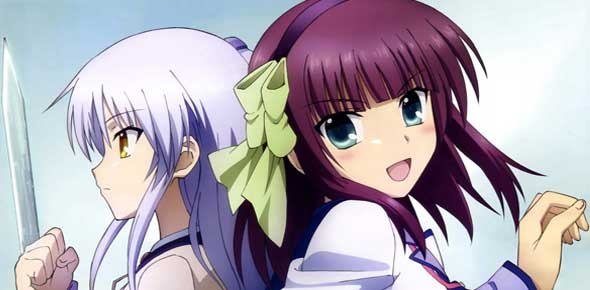 Angel Beats Quizzes & Trivia