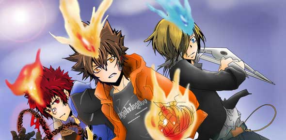 Katekyo Hitman Reborn Quizzes & Trivia