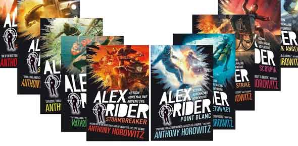 Alex Rider Quizzes & Trivia