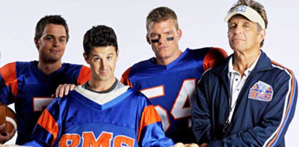 Blue Mountain State Quizzes & Trivia