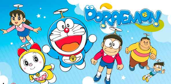 Image result for Doraemon