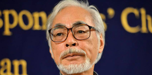 Hayao Miyazaki Quizzes & Trivia