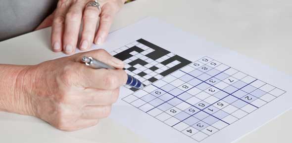 Crossword Puzzle Questions - 3