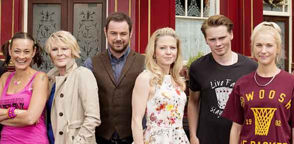 Eastenders Quizzes & Trivia