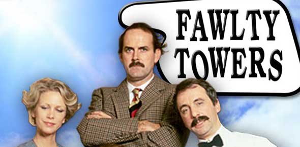 fawlty towers