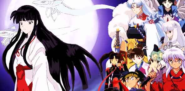 What InuYasha Character Are You Most Like?