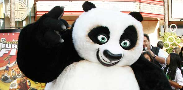 Kung Fu Panda Quizzes & Trivia