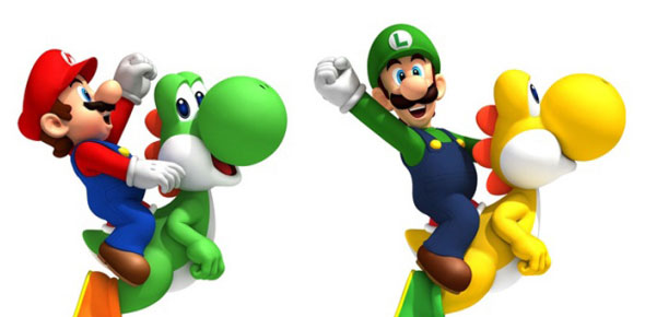 New Super Mario Bros. Wii Quiz (World 2) - Quiz