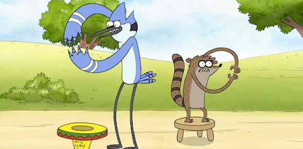 Which Regular Show Girl Are You?