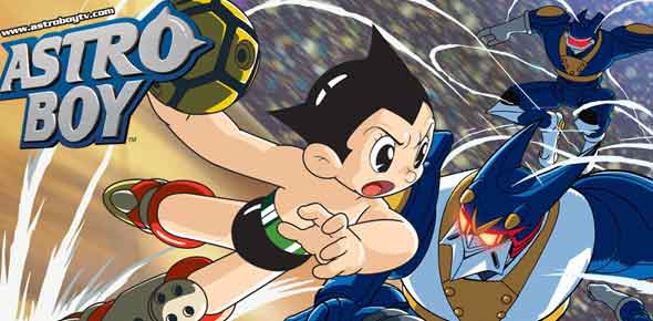 Astro Boy Quizzes & Trivia